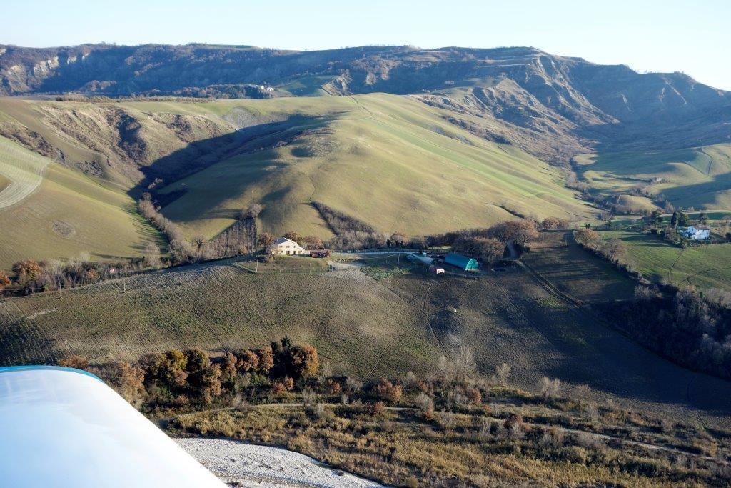 Agriturismo Ca' Maggio Sasso Feltrio Zimmer foto