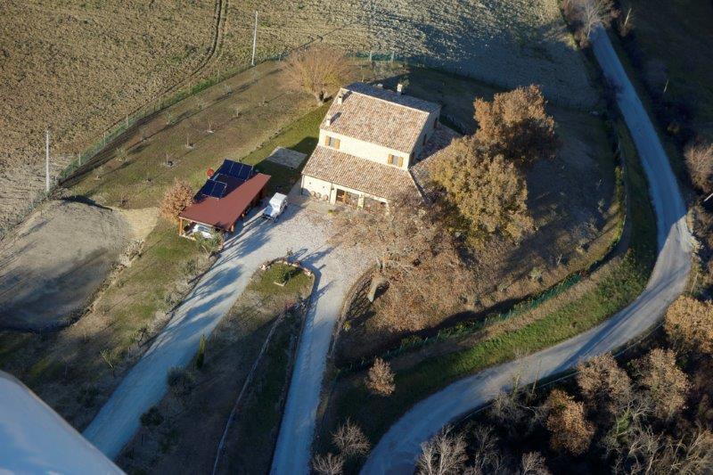 Agriturismo Ca' Maggio Sasso Feltrio Zimmer foto