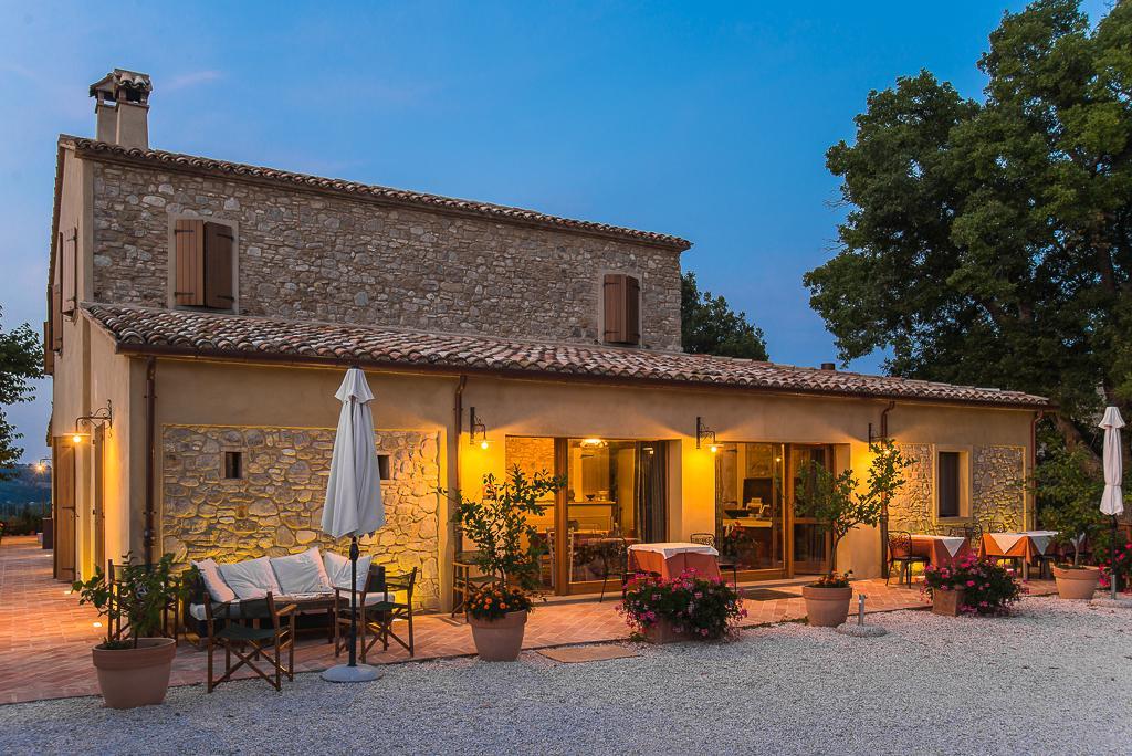 Agriturismo Ca' Maggio Sasso Feltrio Zimmer foto