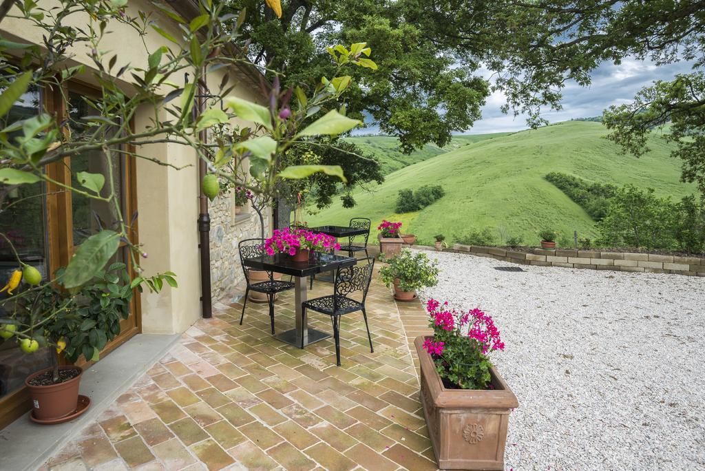 Agriturismo Ca' Maggio Sasso Feltrio Exterior foto
