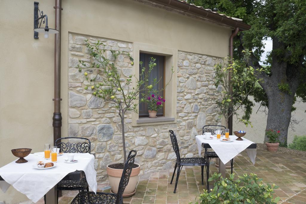 Agriturismo Ca' Maggio Sasso Feltrio Exterior foto