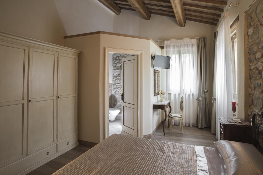 Agriturismo Ca' Maggio Sasso Feltrio Exterior foto
